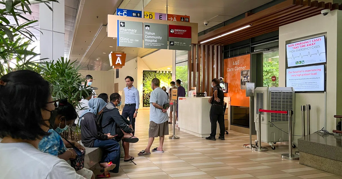Singapore healthcare system outage: Services fully restored, investigations ongoing
