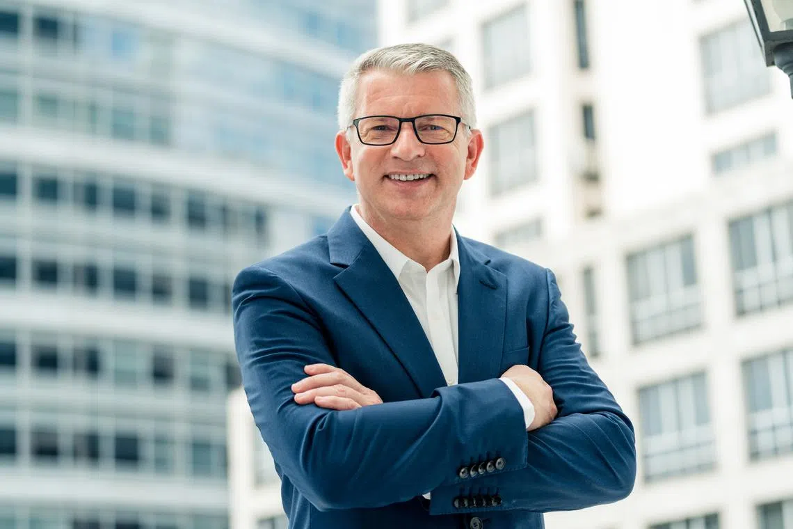 germanp4 - Friedhelm Best, Hima’s Vice President for Asia Pacific 





Credit: Hima