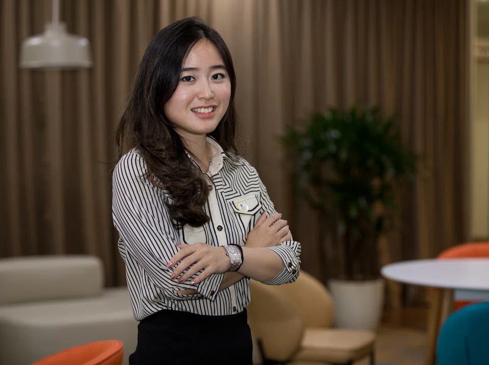 Cynthia Handriani Wijaya, chief corporate officer, Daya Selaras Group