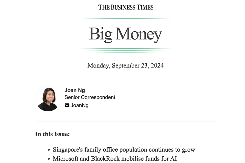 Managers paying attention to market signals would have sensed a golden opportunity as risk-on sentiment grows, writes BT senior correspondent Joan Ng.