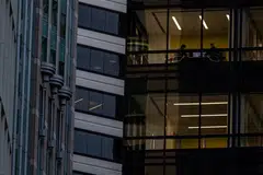 US offices are among the worst-hit parts of the CRE market, as workers stayed home in the wake of the pandemic and higher interest rates made it difficult for borrowers to refinance. 