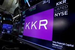KKR’s infrastructure business has grown to US$77 billion of assets under management from US$13 billion five years ago.