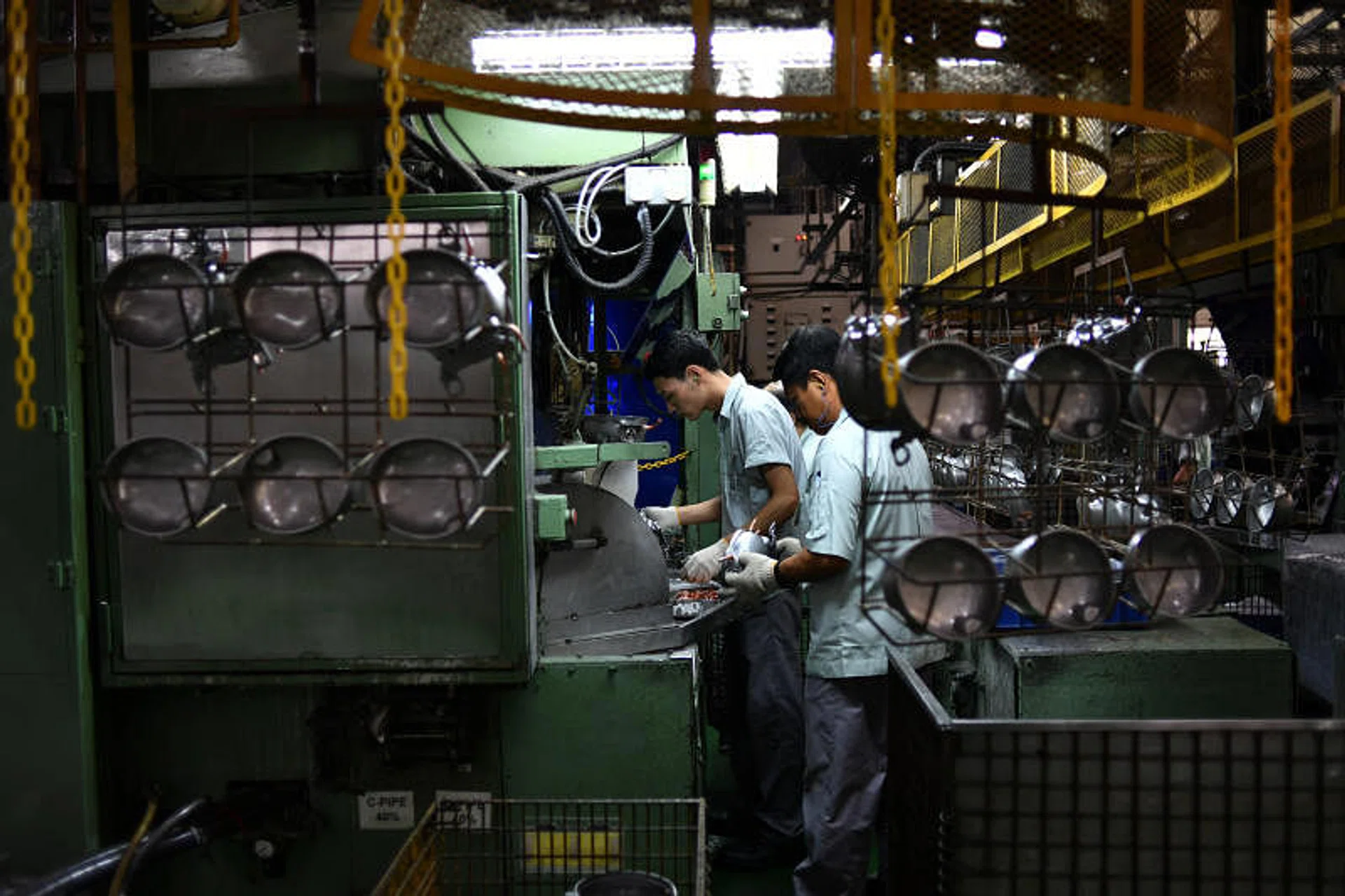 Manufacturing, services firms can hire from non-traditional sources for ...