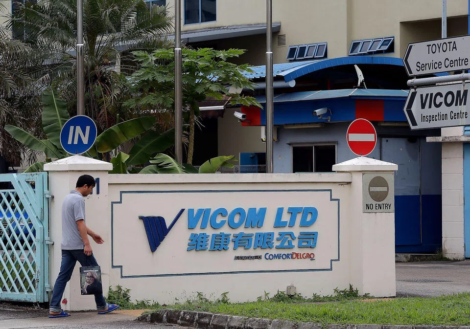 Vicom installed over 78,000 on-board units or OBUs in Q3, up from 71,000 units in the previous quarter.