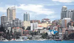 Figures from the Australian Bureau of Statistics showed total new home loans rose 1.4 per cent in the fourth quarter from the previous quarter, when they jumped 5.3 per cent.