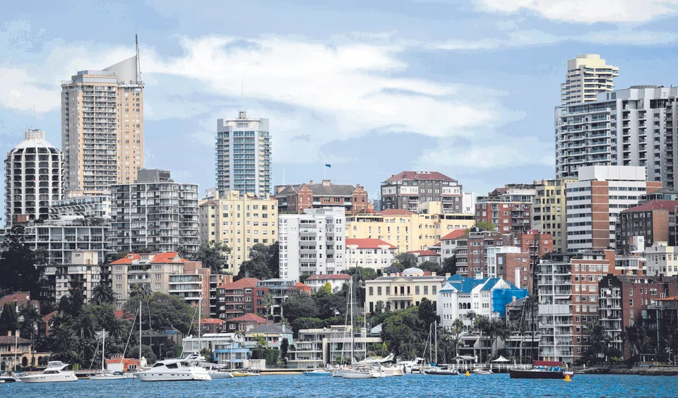 Figures from property consultant CoreLogic showed home prices across the nation climbed 0.4 per cent in September, in line with the 0.3 per cent growth seen in July and August.