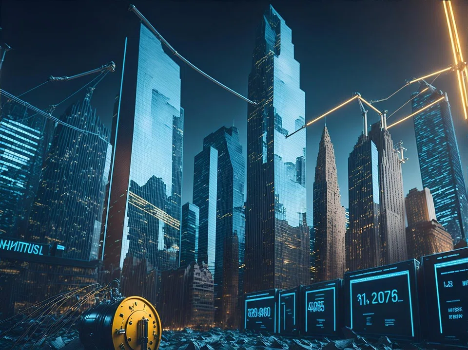 Geo-economic shifts, the emergence of game-changing technology and demographic shifts are clouding visibility over the next half-decade.