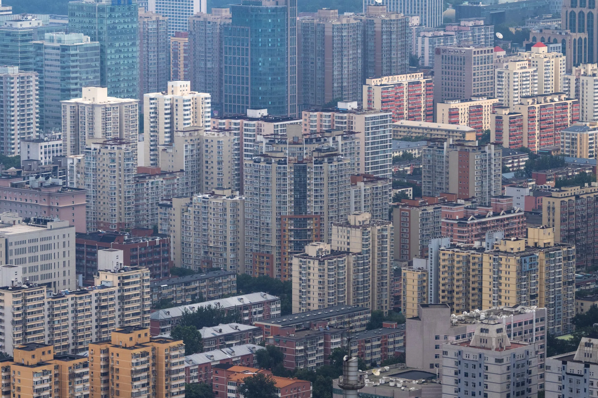 China new home prices fall for third straight month as prolonged property slump weighs on economy