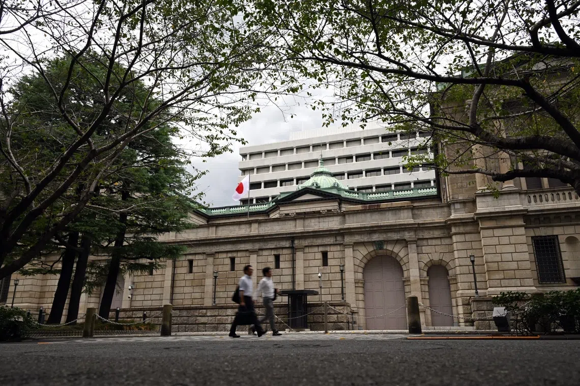 The BOJ will focus on what is driving the moves rather than specific yield levels, and stay cautious on intervening, sources said.