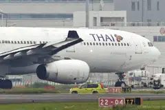 Over the five years from 2020, Thai Airways reduced debt to 190 billion baht and reported operational profits in 2023.