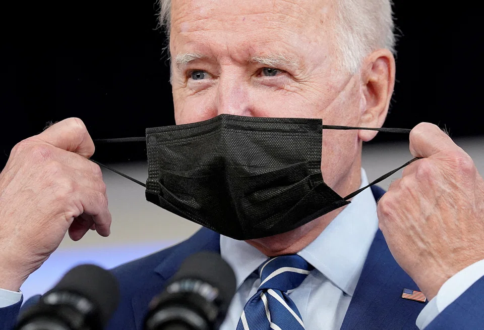 US President Joe Biden was  recovering early in the week from a first bout of Covid-19, but after four days of negative tests again received a positive result on Saturday.