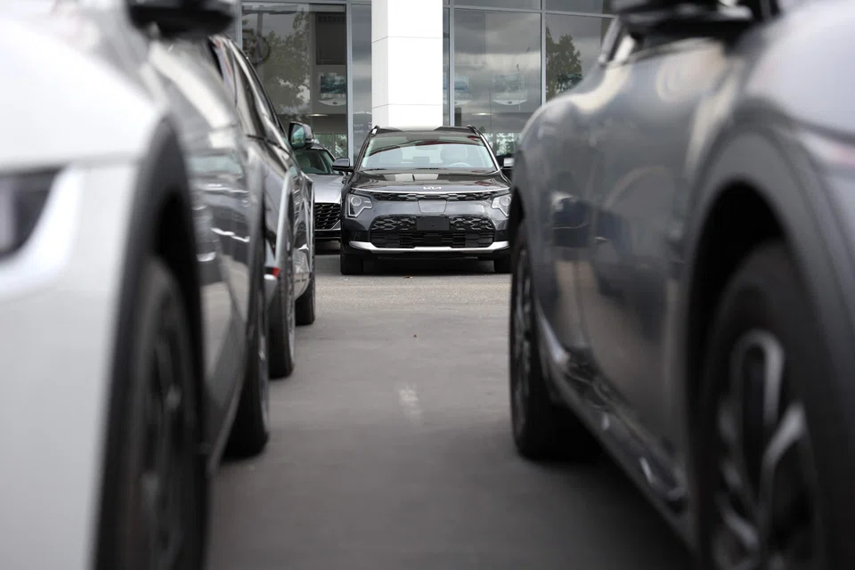 S&P Global Mobility lowers its annual forecast to 15.2 million units of new light vehicles estimated to be sold in the US, from sales of 15.7 million units projected in July.