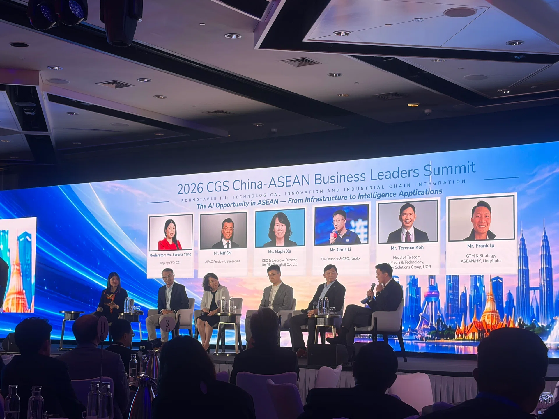 South-east Asia uniquely positioned to capitalise on AI boom: China-Asean panel