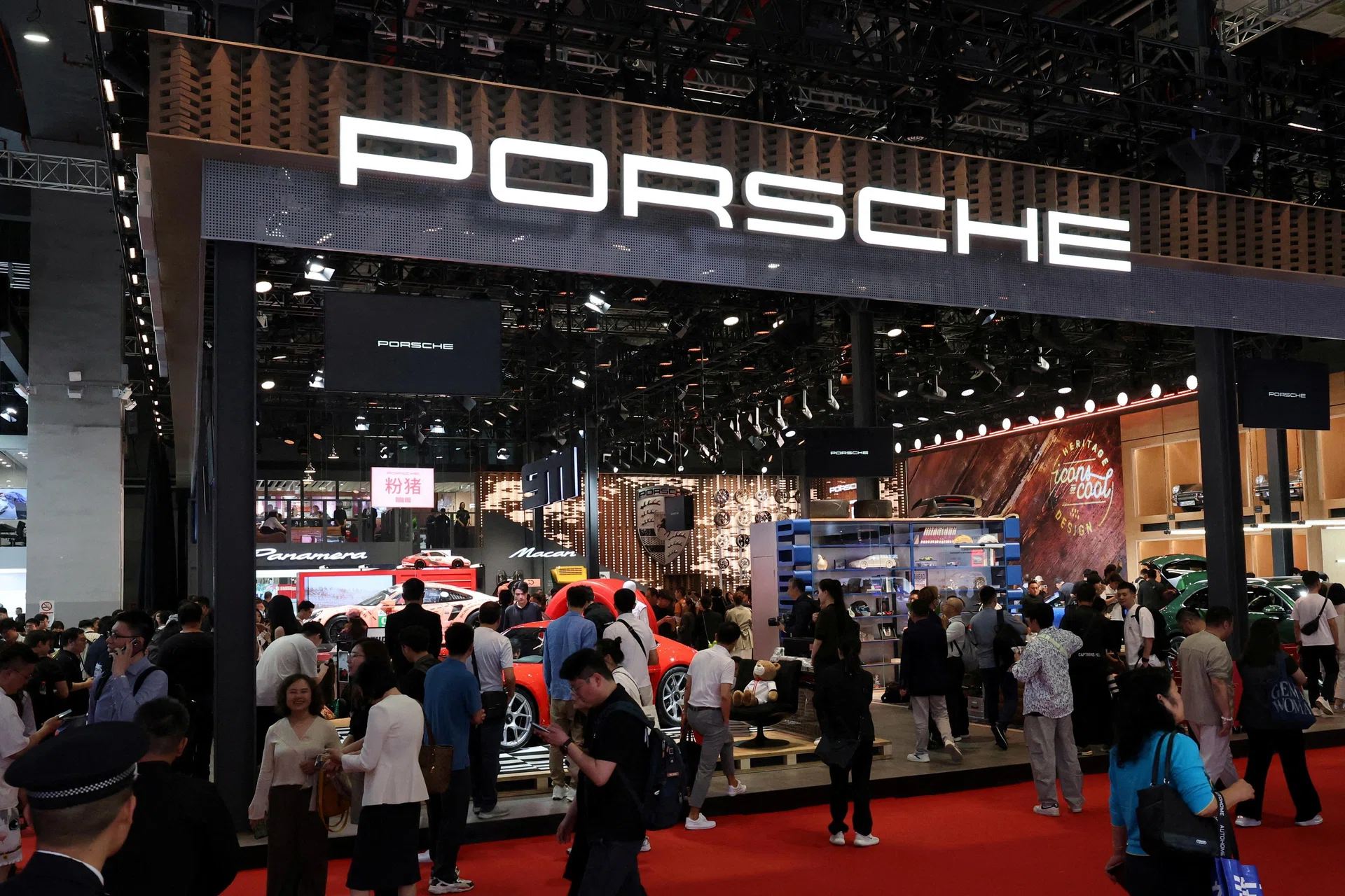 Porsche inks US$1.5 billion AI deal with India’s Tata Consultancy