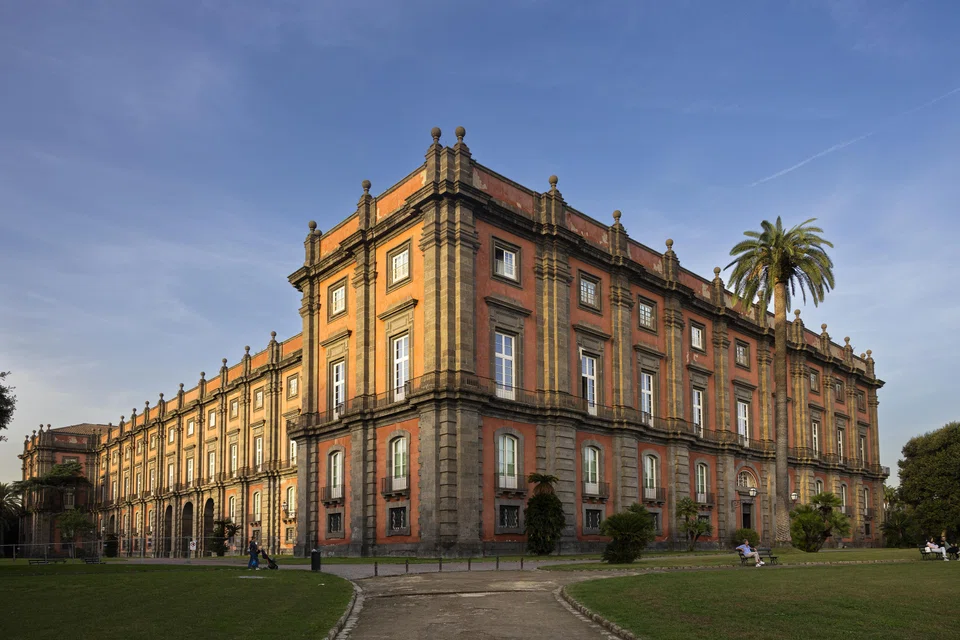 Italy’s Culture Ministry is interviewing candidates for top jobs at several of the country’s museums, including the Capodimonte Museum (top) in Naples.