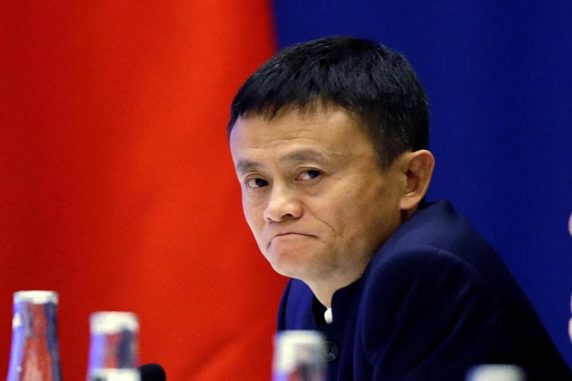On Feb 17, Alibaba CEO Jack Ma and other entrepreneurs met at a symposium in Beijing with Xi Jinping – which is widely seen as a sign that private sector tech is back in favour. 