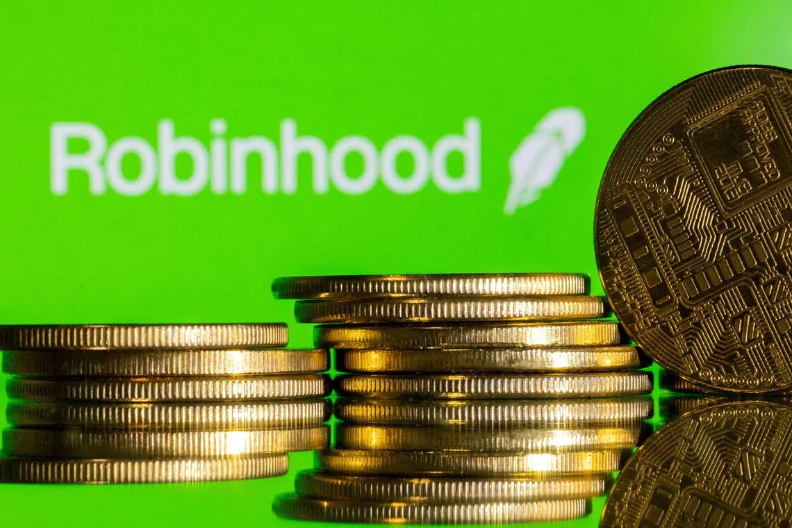 Founded in 2013, Robinhood became known for commission-free trading and letting investors trade cryptocurrencies. 