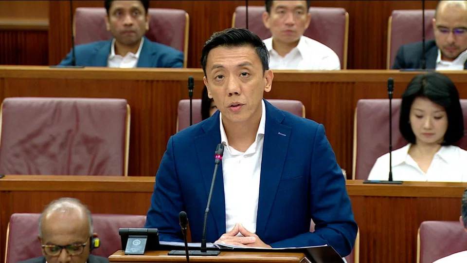 Senior Minister of State for Finance Jeffrey Siow says Singaporeans are already feeling the impact of the Middle Eastern conflict on the ground through rising petrol and diesel prices. 