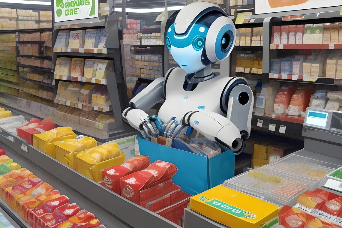 Amazon in April added a “Buy for Me” mode to its Rufus digital assistant, allowing users to command it to make purchases at retailer websites off Amazon’s platform.