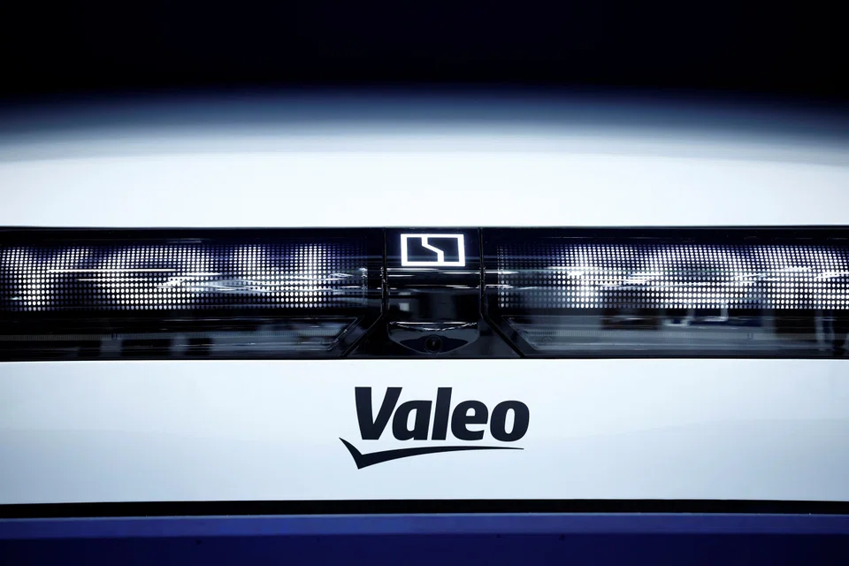 Valeo’s job cuts come after the company reduced its annual sales guidance in October.