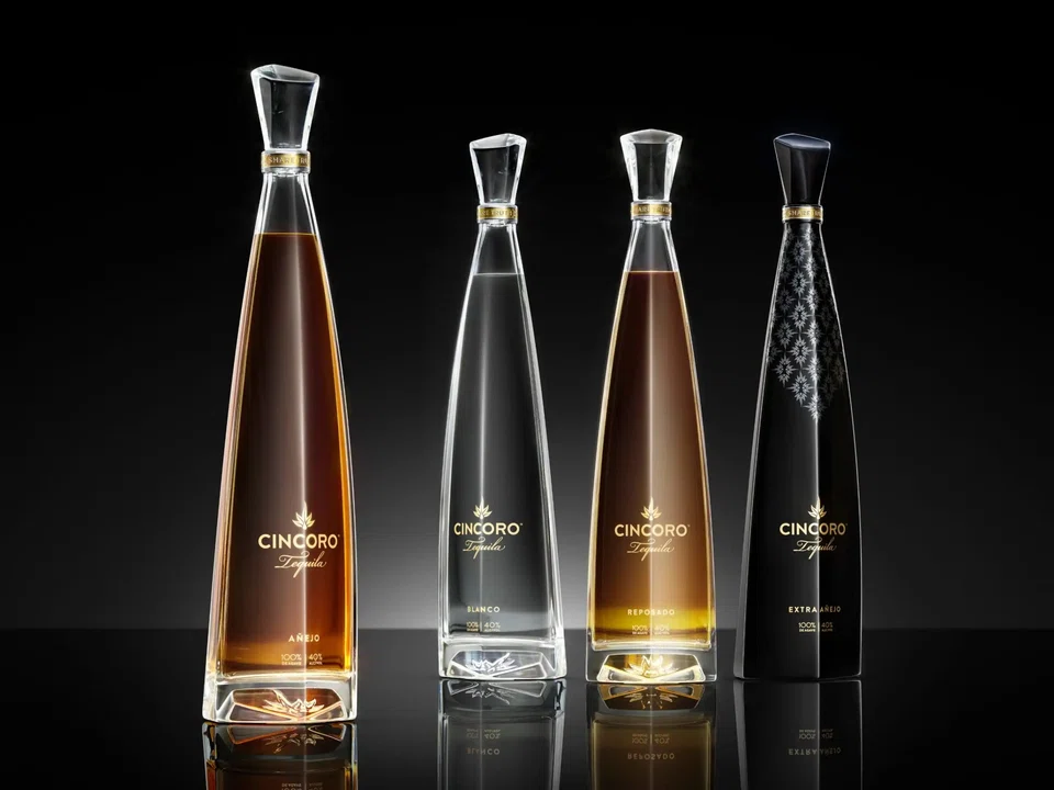 Cincoro is set to roll out its tequila offerings later this year in several major markets.
