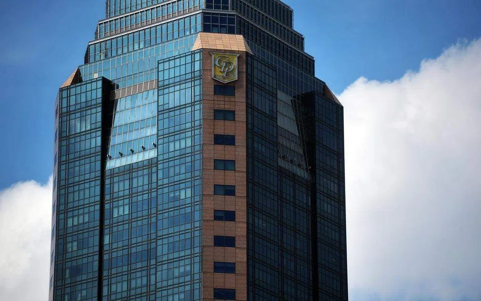 The group sold 188 units in Q1, which was a 41 per cent drop in homes sold from a year ago. 