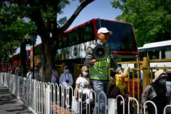 Less expensive trips closer to home are becoming increasingly popular, including road and train journeys. 