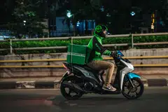 GoTo’s Gojek unit alone has partnered with more than 3.1 million riders.