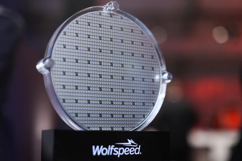 Apollo has been a major backer of Wolfspeed since at least 2023, when it led a group of lenders that provided the company with as much as US$2 billion.