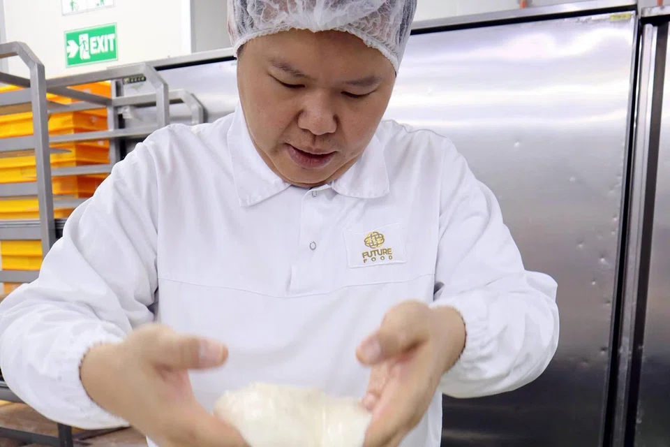 Future Food founder Sean Tan's 12-year sourdough starter anchors his philosophy to do the small things consistently.