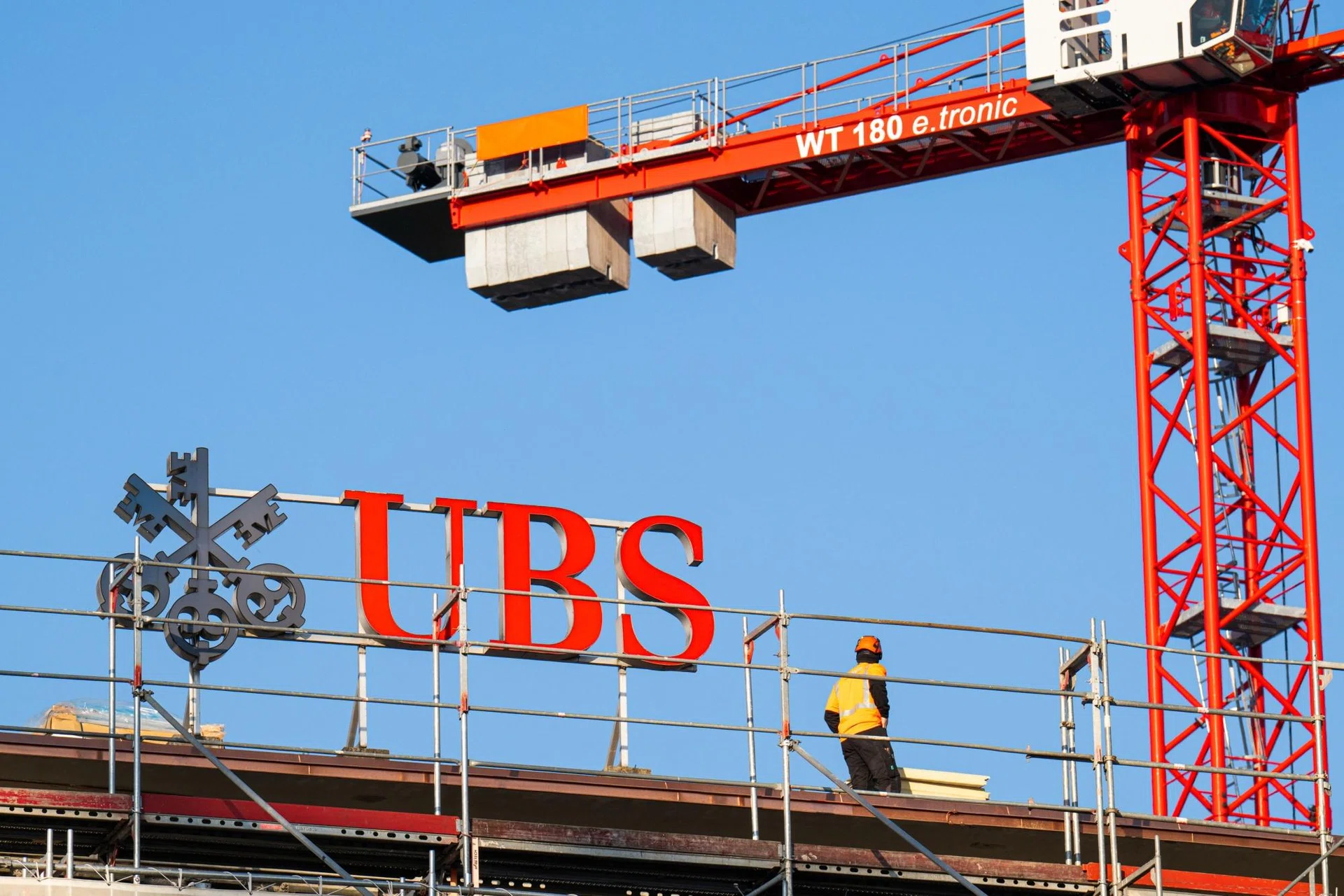 Swiss lawmakers gather to discuss law that will shape UBS future