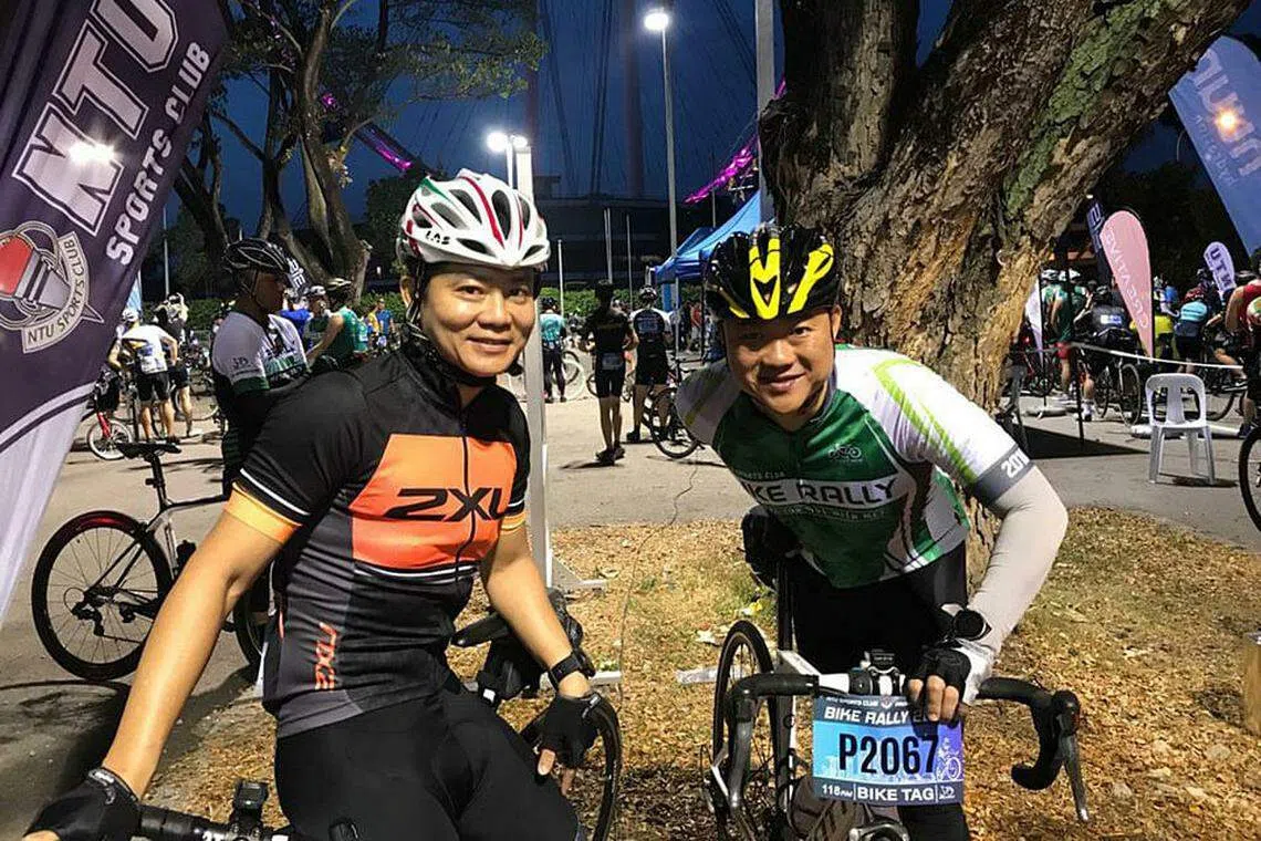 Taking a step back to enjoy life