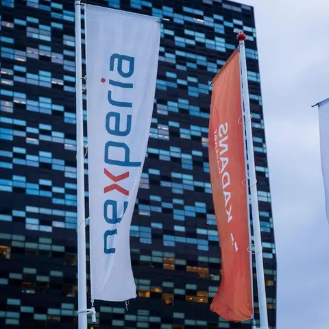 Nexperia: How the tech empire fell to geopolitics