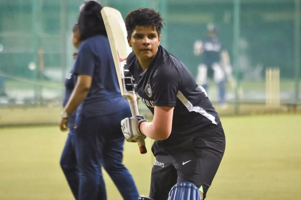 Indian women's cricket sensation needed boy's haircut to play