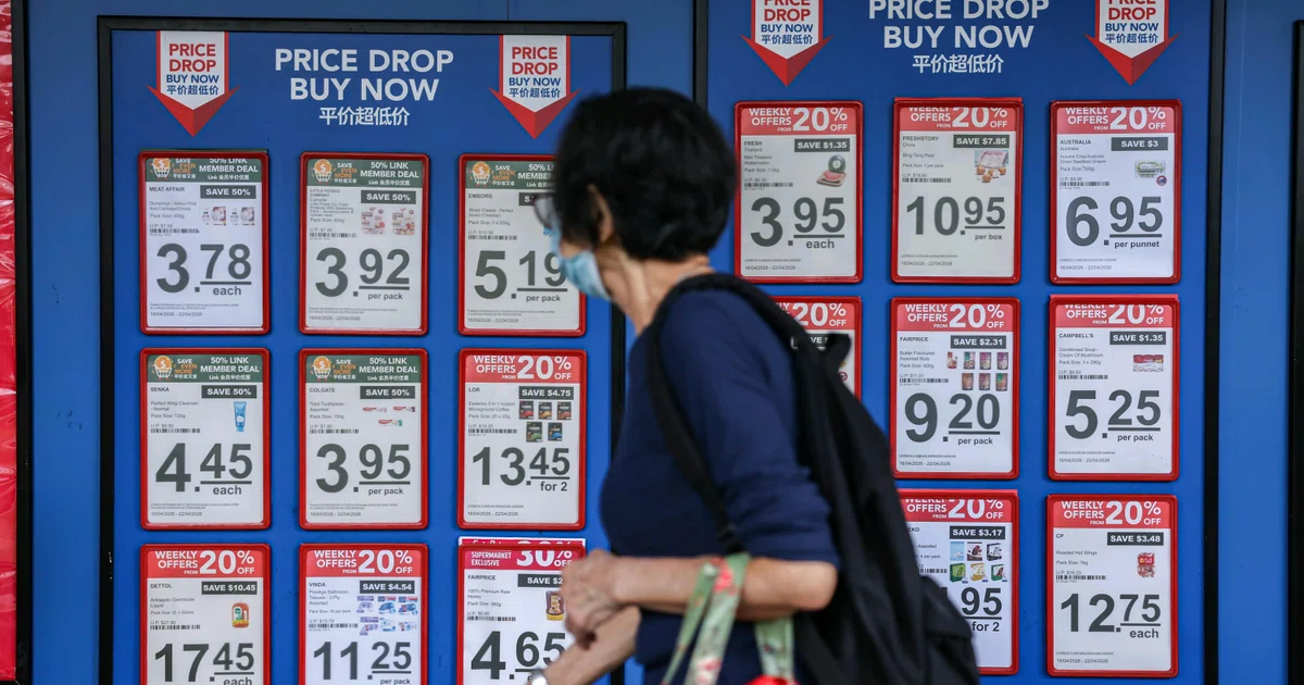 Singapore core inflation picks up to 2.2% in August; analysts mixed on ...