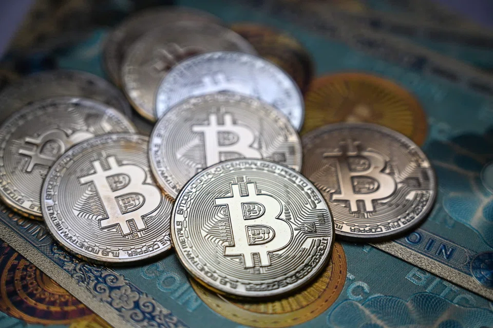 The overall crypto market has tumbled 17 per cent to US$2.4 trillion in the wake of Bitcoin’s mid-March record high of US$73,798.