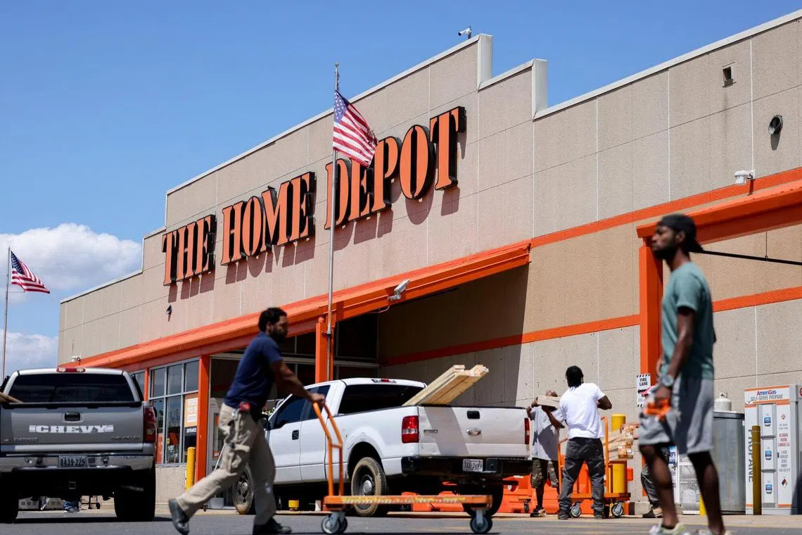 “During the quarter, higher interest rates and greater macroeconomic uncertainty pressured consumer demand more broadly, resulting in weaker spend,” says CEO Ted Decker. 