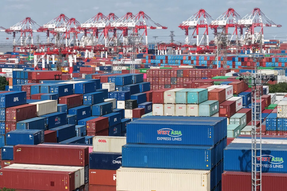 The EU's trade imbalance with China widened to 1:4 in container terms, compared with 1:2.7 in 2019, the lobby group said in a report.