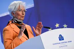 Speaking in a separate interview with Radio-Canada, the French-language public broadcaster, ECB president Christine Lagarde said the impact of tariffs on inflation is hard to gauge for the central bank.