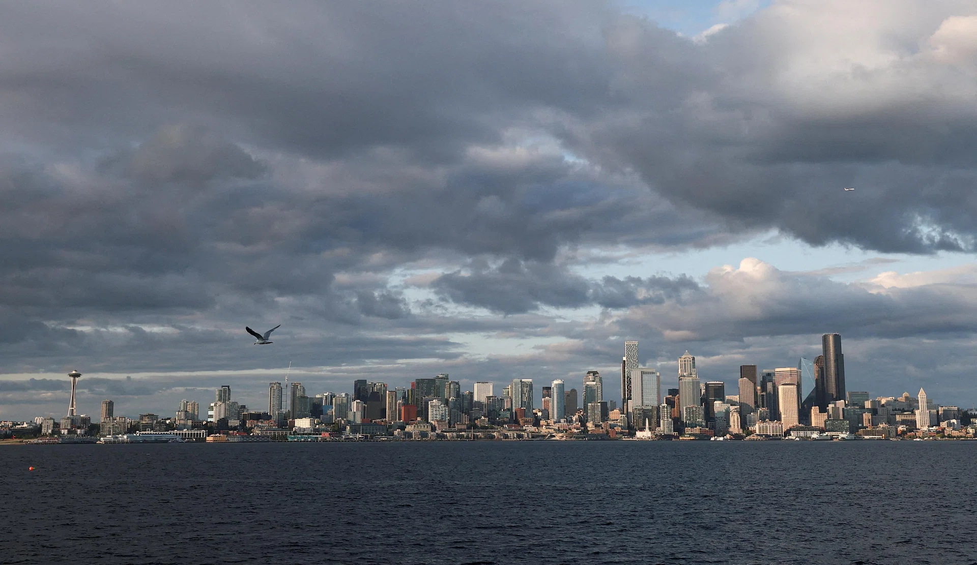 Seattle’s wave of layoffs hampering housing market:  DR Horton