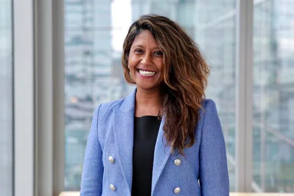 Janet Perumal notes that while there is always going to be a place for passive management, diversification is also important.