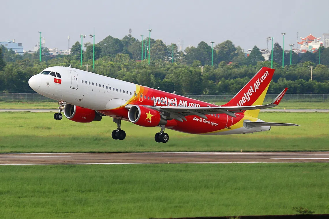 The latest aircraft and engine orders are part of Vietjet’s ongoing fleet modernisation and expansion strategy.