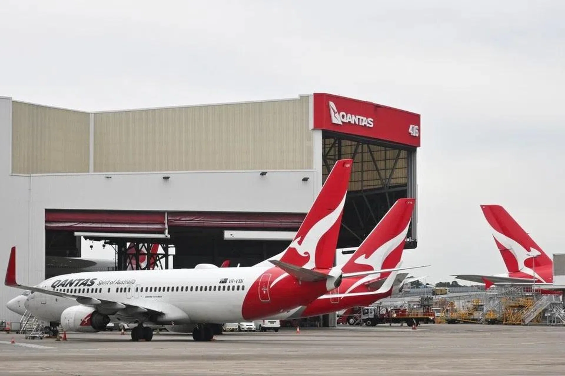 Qantas to start first cabin crew base in Singapore from September, plans to have 650 crew in five years