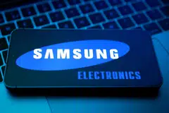 The shares will be acquired through purchases on the stock market between Jan 8 and Apr 7, Samsung said in a regulatory filing.