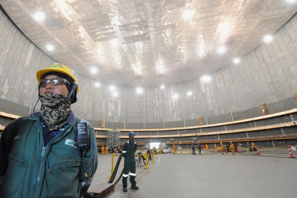 Sembcorp says the agreement will allow the company to maintain its position as Singapore’s leading natural gas importer.