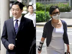 John Soh and Quah Su-Ling have been found guilty for their involvement in the October 2013 penny stock crash that wiped S$8 billion in market capitalisation from penny stocks on the Singapore Exchange.