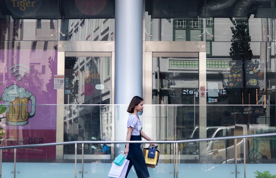 Analysts note that the retail sector continues to shine, due to increased footfall from tourists on the back of easing travel restrictions. 