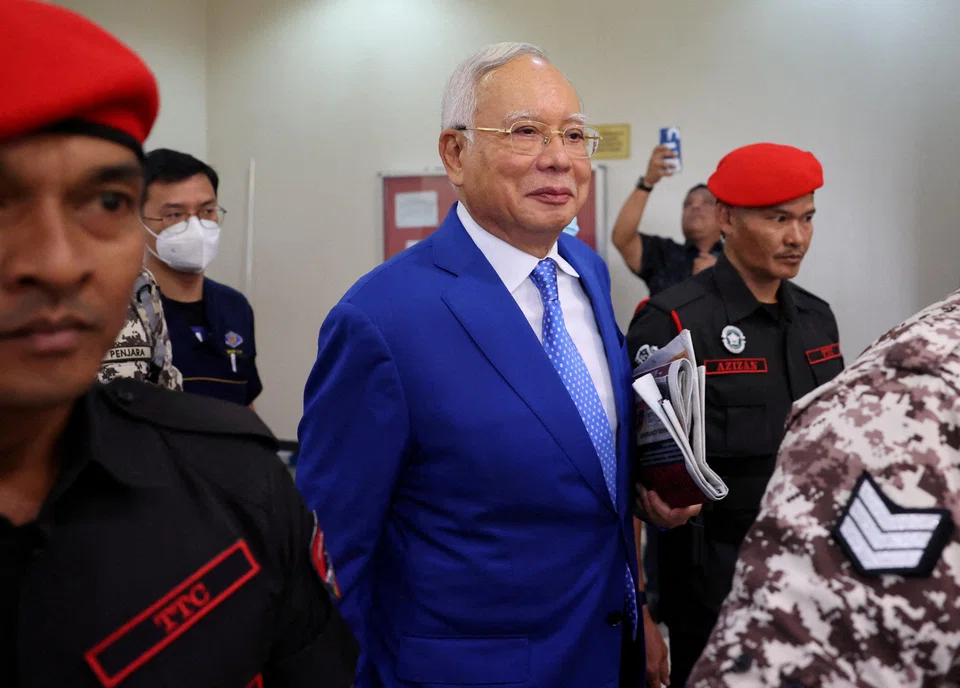 Najib is seeking a judicial review to compel the government to execute a royal order entitling him to serve the remainder of his jail term at home.