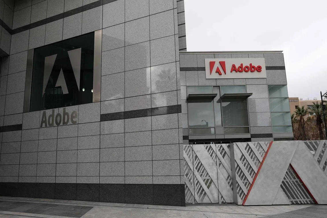 Adobe is scheduled to host an event for investors next week in which the company is expected to provide additional long-range financial information and more details of its AI strategy.