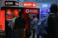 DBS is expected to kick off the earnings season on Apr 30, with UOB due to report on May 7 and OCBC on May 8.
